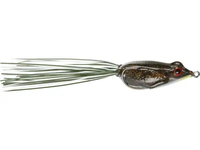 Strike King SFKVD-47 KVD Sexy Frog Hollow Body Rattle Bait, 2 1/2"