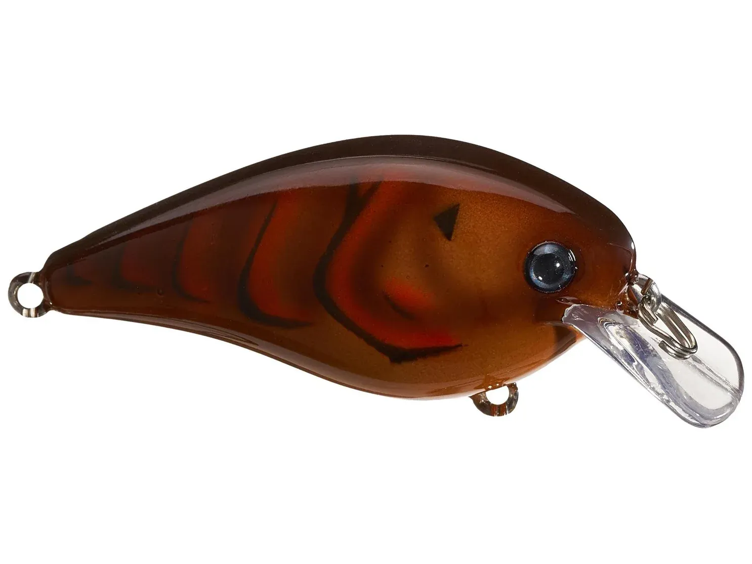Strike King Square 1.0  Brown Craw 