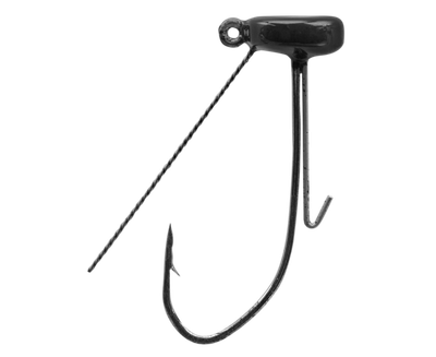 Strike King TG Ned Jig 1/16oz Black 4pk