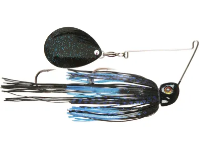 Strike King TG Night SB, Black Blue 