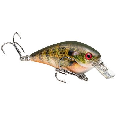 Strike King Square 1.0  Natural Bream 