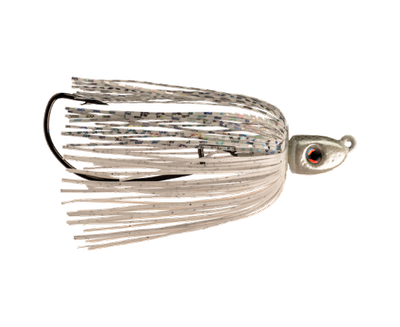 Strike King TGSSJ12-204 Tour Grade Swinging Swim Jig, 1/2 oz, Super