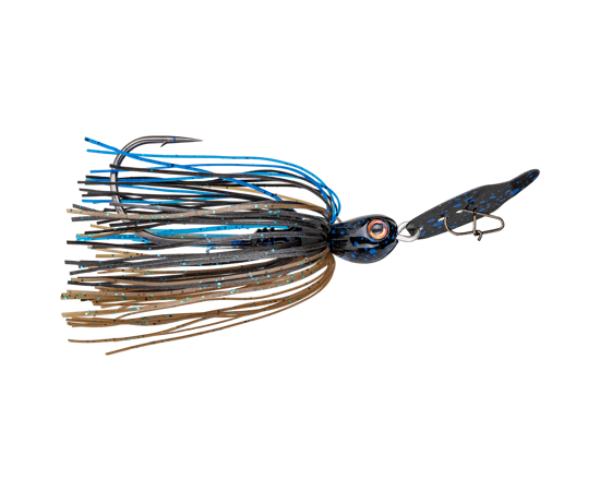 Strike King Thunder Cricket 3/4oz Bruiser