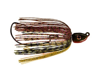 Strike King TGSSJ12-234 Tour Grade Swinging Swim Jig, 1/2 oz, Bluegill