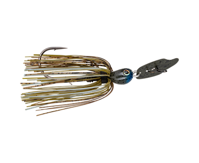 Strike King Thunder Cricket  5/8oz Blue Craw