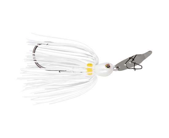 Strike King Thunder Cricket  5/8oz White