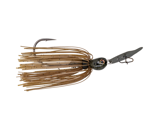 Strike King Thunder Cricket  5/8oz Green Pumpkin