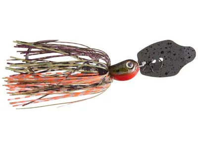 Strike King Thunder Cricket, 1/2oz Bluegill