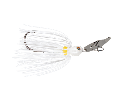 Strike King Thunder Cricket  5/8oz White