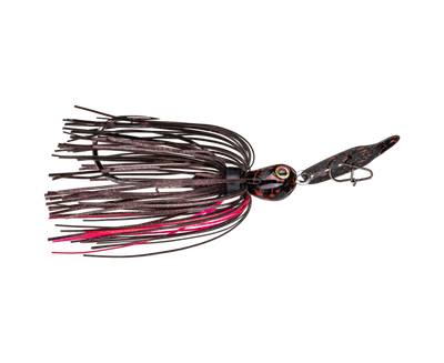 Strike King Thunder Cricket 3/4oz Black Widow