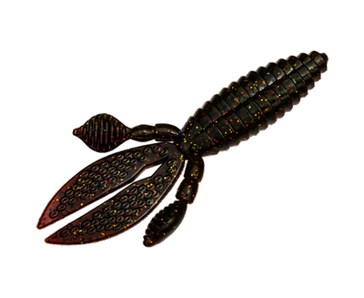 Strike king rodent 4" falcon lake craw