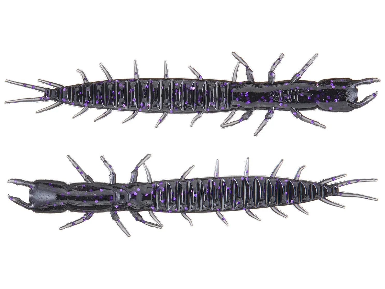 Tackle HD Hellgrammite  5.5'' Dark 30 10pk