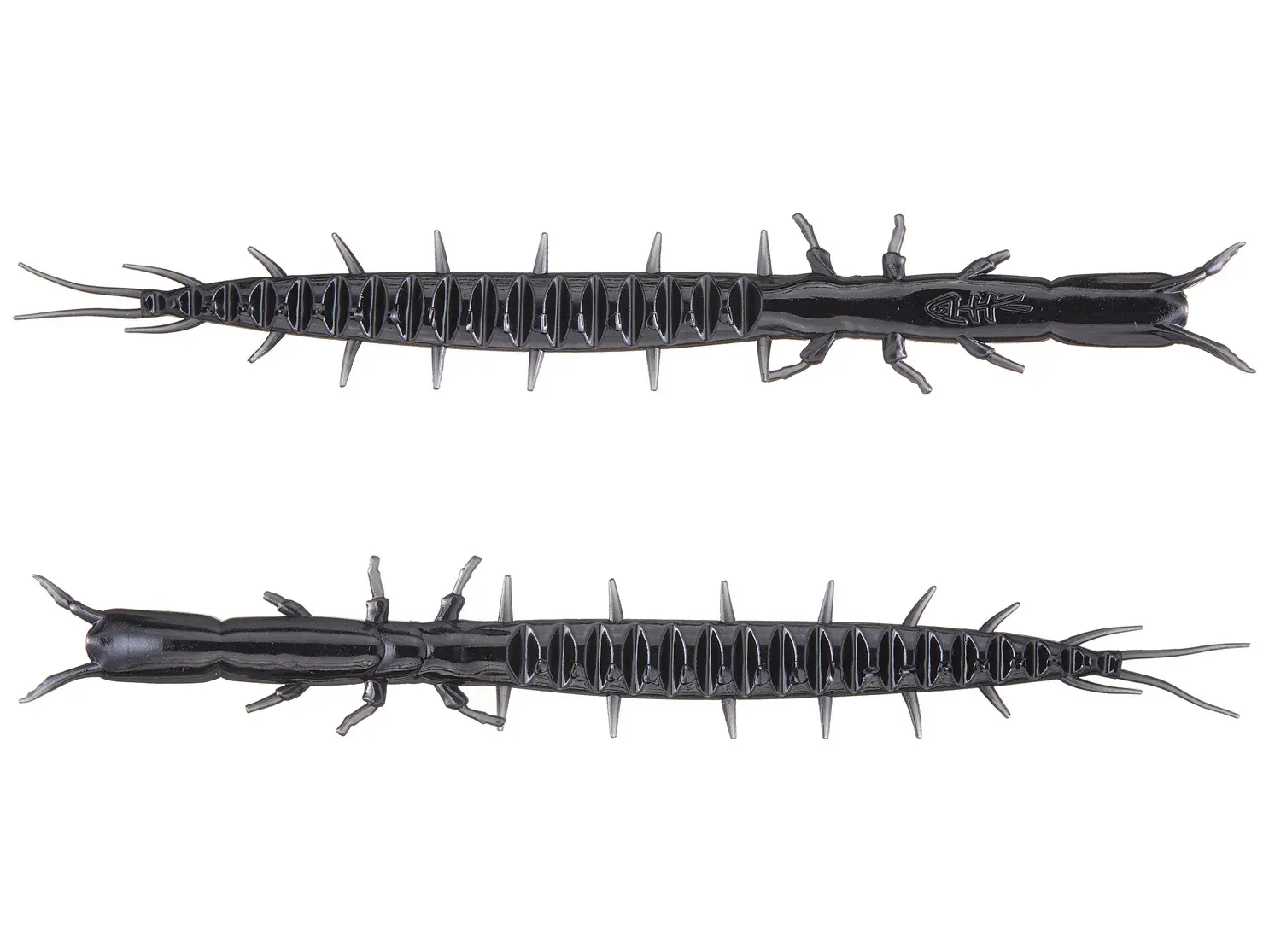 Tackle HD MegaMite 8'' Lights Out 8pk