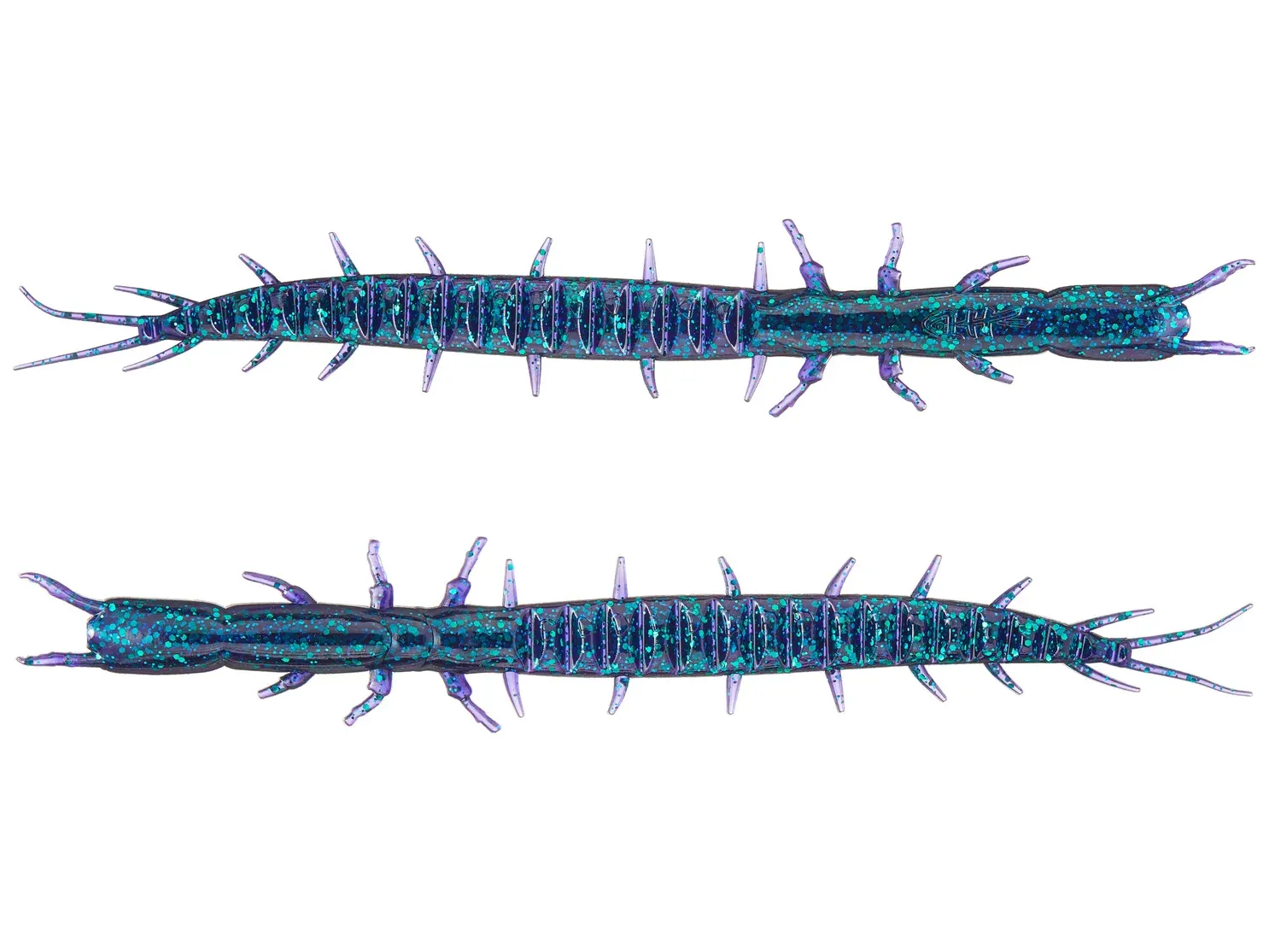 Tackle HD MegaMite  8'' Junebug 8pk