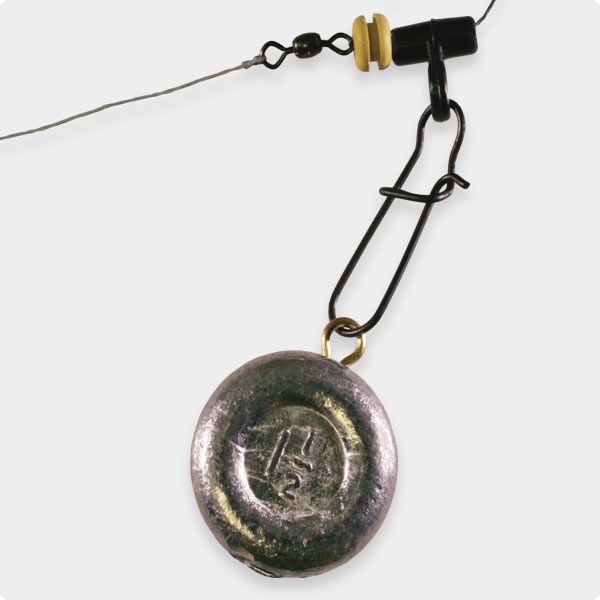 Team Catfish TCSBSS Sinkr Slides &amp; Bumprz 8Pk (4 Of Ea)