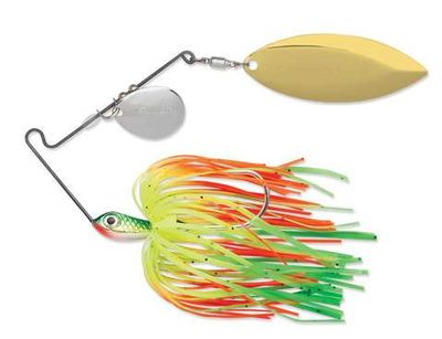 Terminator S38CW94NG S-1 Super Stainless Spinnerbait, 3/8 oz