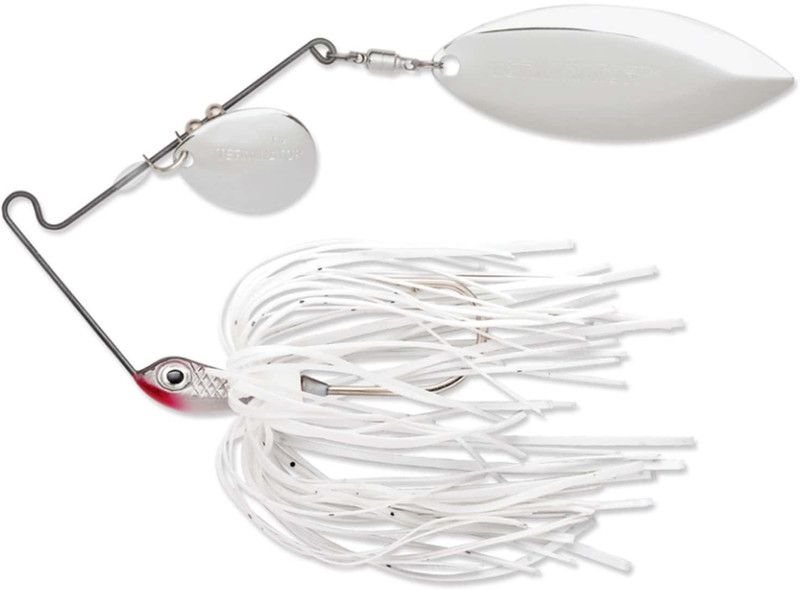 Terminator S12CW94NG S-1 Super Stainless Spinnerbait, 1/2 oz