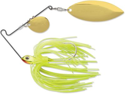 Terminator Super Spinnerbait  3/8 oz Sharp Chartreuse