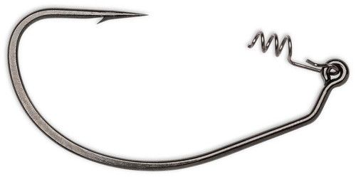 VMC HDWSB14#5/0BNPP Heavy Duty Weighted Swimbait Hook, Size 5/0