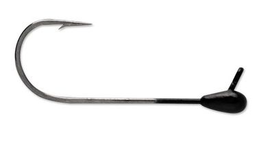 VMC BK Dominator Tube Jig 1/4 oz, Black