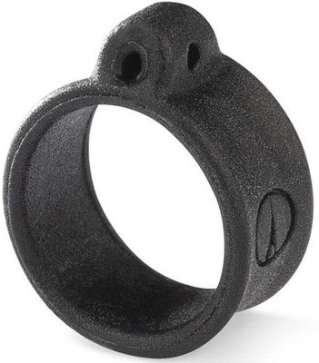 VMC CRSRB6 Crossover Ring #6mm Black 7381