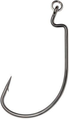 VMC RHDWG#3/0BNPP Ringed Heavy Duty Wide Gap Hook, Size #3/0