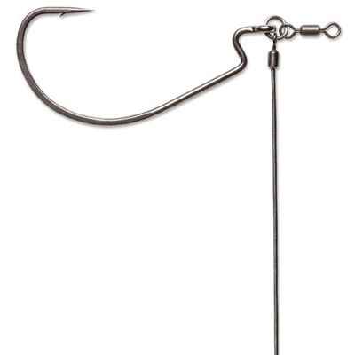 VMC Tokyo Rig HD Wide Gap  #5/0 Black Nickel