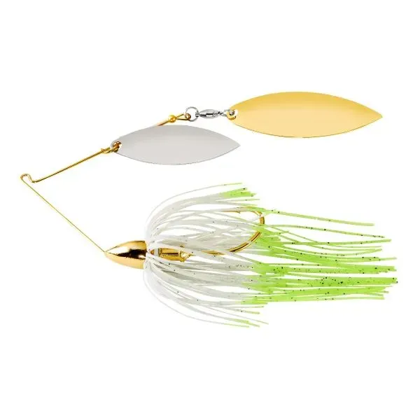 War Eagle 3/8 Hot White Shad - 5314
