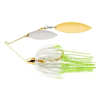 War Eagle 3/8 Hot White Shad - 5314