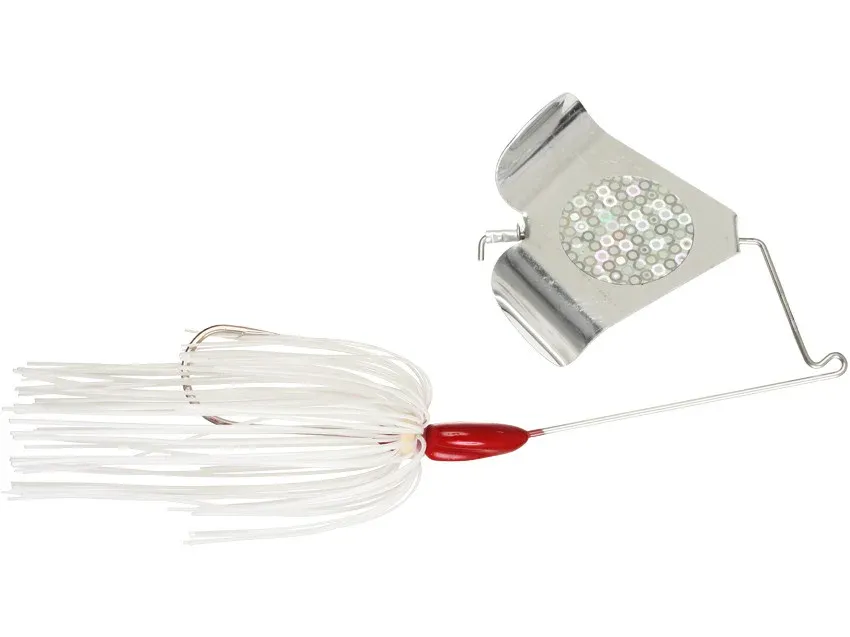 War Eagle Buzzbait  1/2oz White