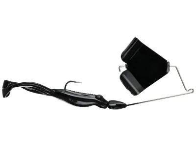 War Eagle Buzztoad  1/2oz Black Black