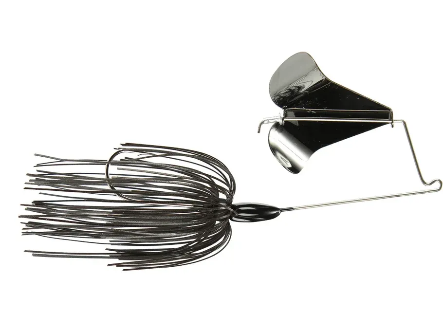 War Eagle WE38BB70 3/8 Buzzbait Black