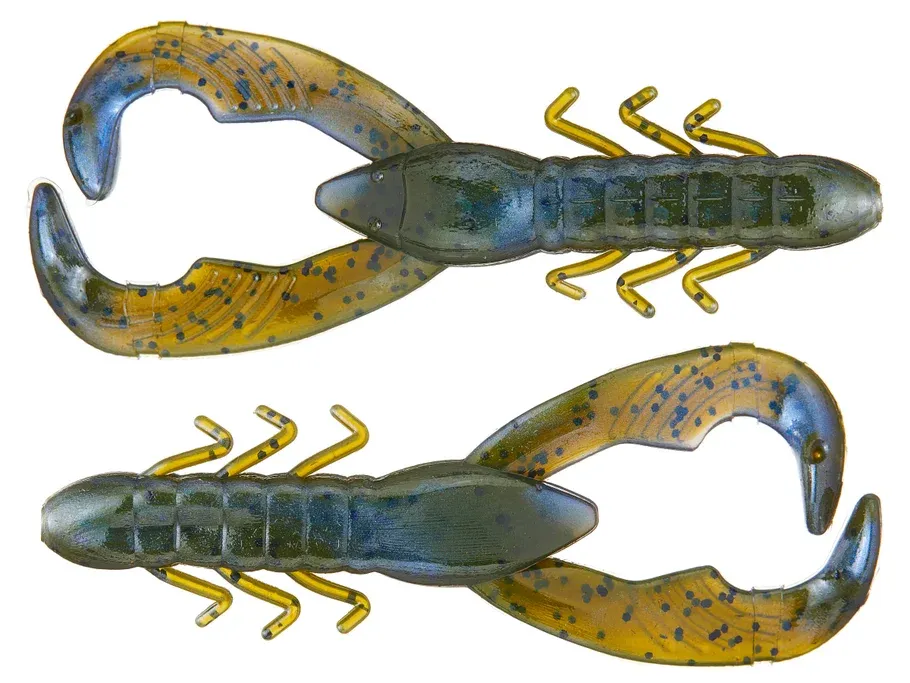 Yum Christie Craw 3.5'' Bama Magic 8pk