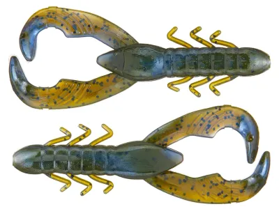 Yum Christie Craw 3.5'' Bama Magic 8pk