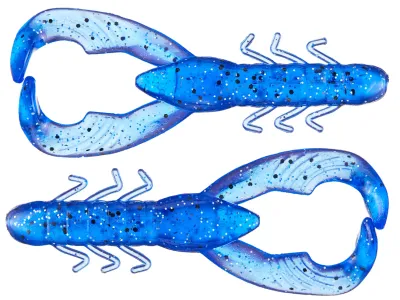 Yum Christie Craw 3.5'' Moonlight 8pk