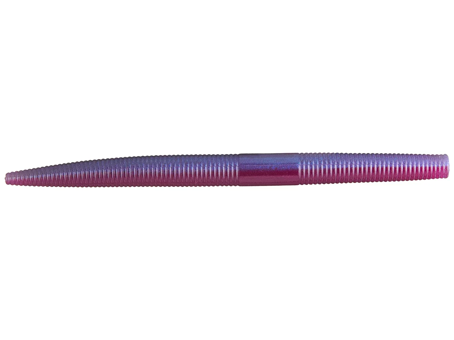 Yum YDG5178 Dinger Worm 5", Morning Dawn 8ct