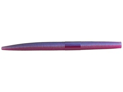 Yum YDG5178 Dinger Worm 5", Morning Dawn 8ct