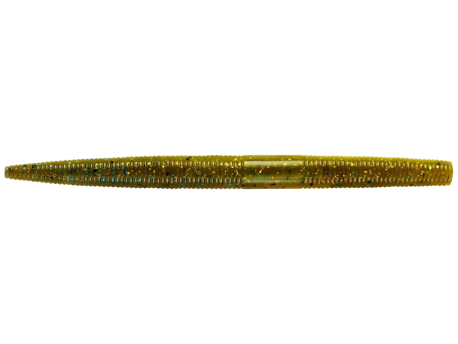 Yum YDG5264 Dinger Worm 5", Summer Gill