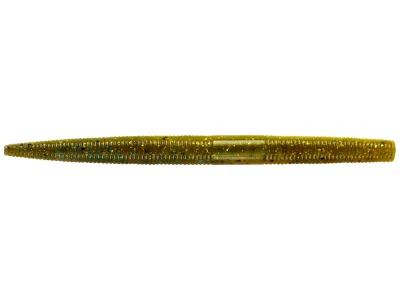 Yum YDG5264 Dinger Worm 5", Summer Gill