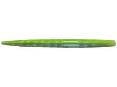 Yum YDG5197 Dinger Worm 5", Sinful Shad
