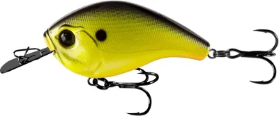 13 Fishing JJC60-30 Jabber Jaw - Hybrid Squarebill - 2.3 - 1/2oz -Tweetie Pie