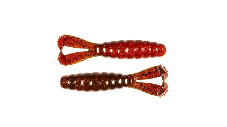 Z Man Baby Goat 3'' Hot Craw 6pk