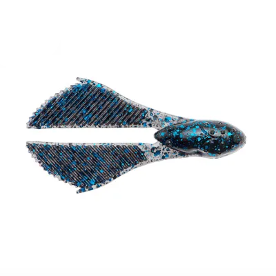 Z Man Batwingz 3.5'' Black/Blue 5pk