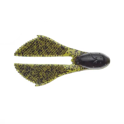 Z Man Batwingz 3.5'' Green Pumpkin 5pk