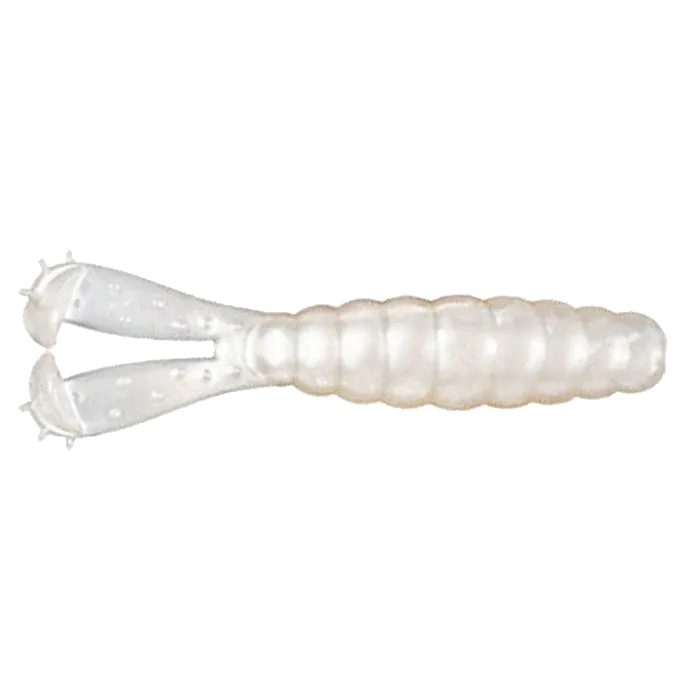 Z Man Baby Goat 3'' Pearl 6pk