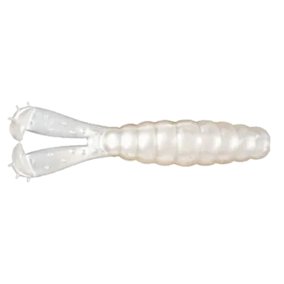 Z Man Baby Goat 3'' Pearl 6pk