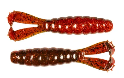 Z Man Billy Goat 4.25'' Hot Craw 3pk