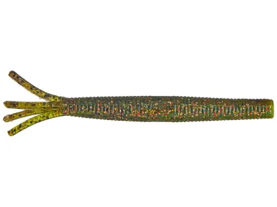 Z Man Hula Stickz 4'' Canada Craw 6pk