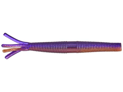 Z Man Hula Stickz 4'' P B &amp; J 6pk	