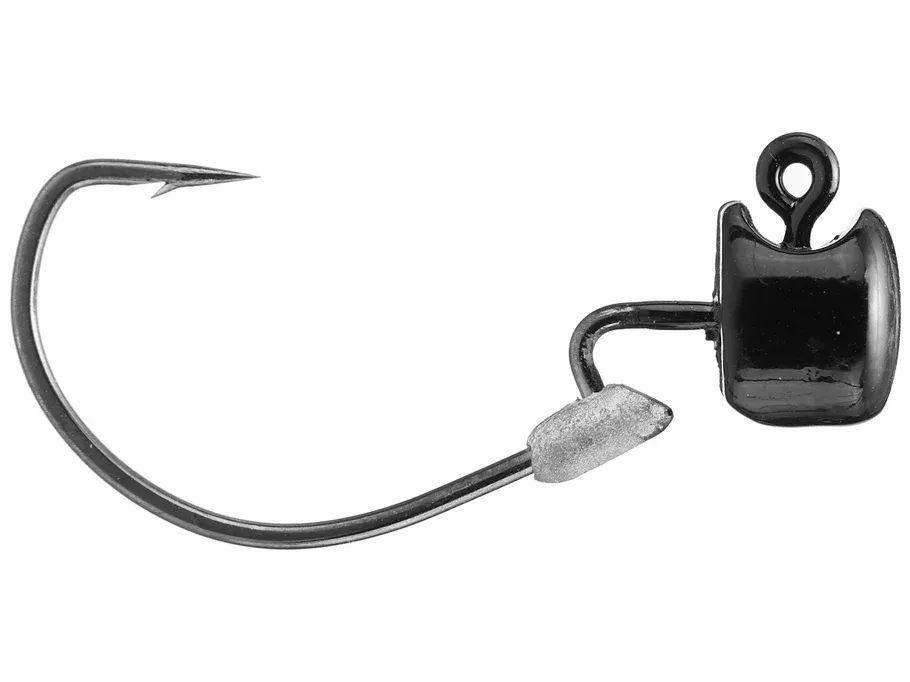 Z Man NedlockZ EWG 1/5oz Black 4pk